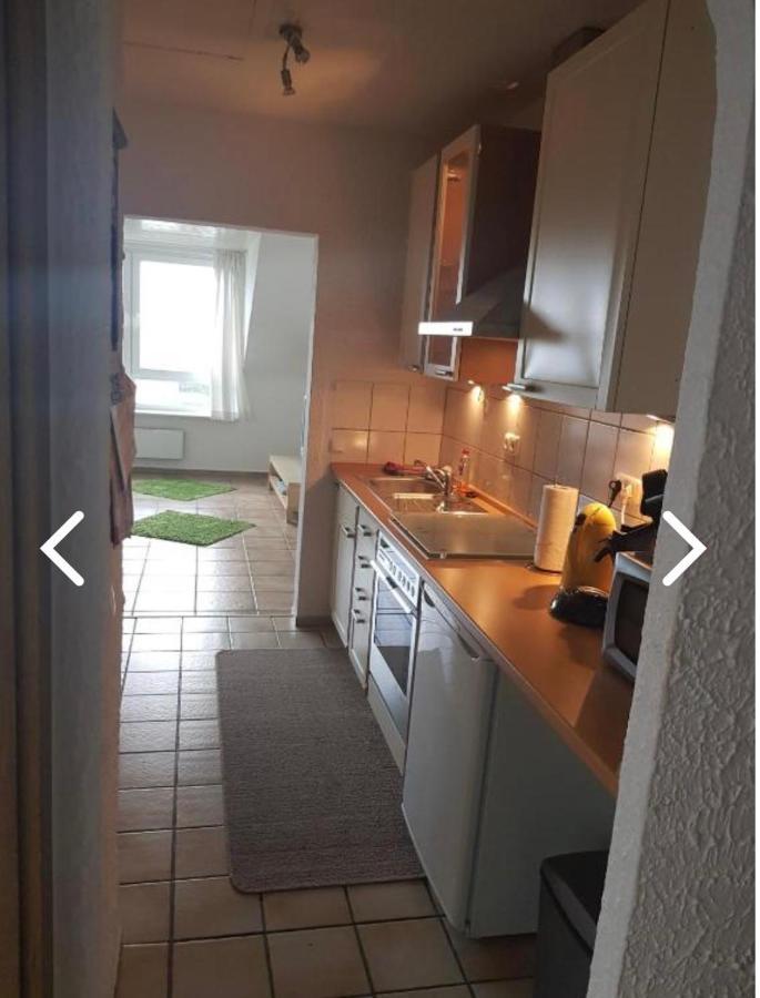 Ferienwohnung Leo Essen Exteriér fotografie